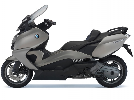 Фото скутера BMW C 650 GT