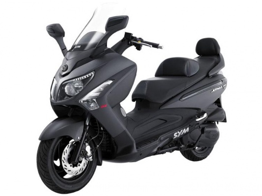 Фото скутера SYM GTS 300i EVO